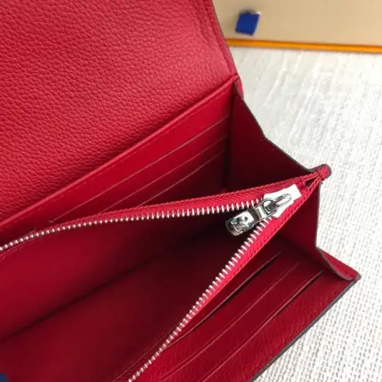 WALLET VUITTON LOUIS LOCKME 0418